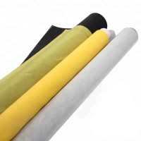 100% Polyester Monofilament Bolting Cloth For Textile Printing